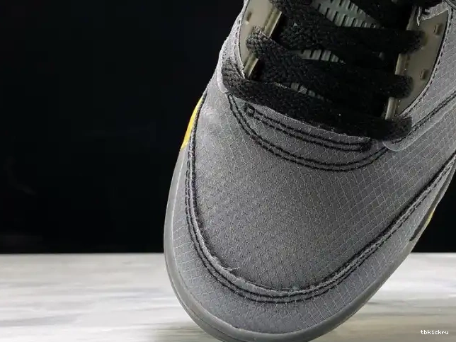 Rep TBkick x Black CT8480-001 5 Off-White Jordan Air 0622